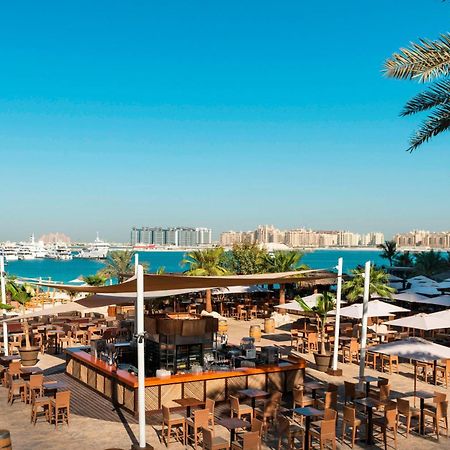 دبي منتجع ووتر بارك لو ميريديان شاطئ الميناء السياحي المظهر الخارجي الصورة